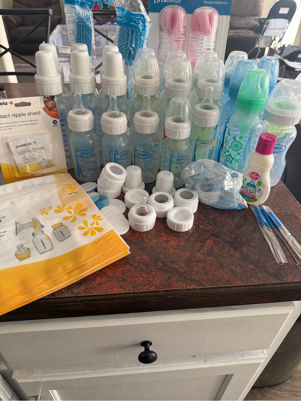 Dr Brown Baby Bottles and Accessories